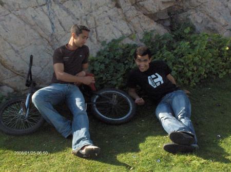 titif et yassine