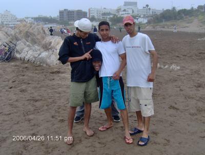 said et mouhsin et mehdi et moi