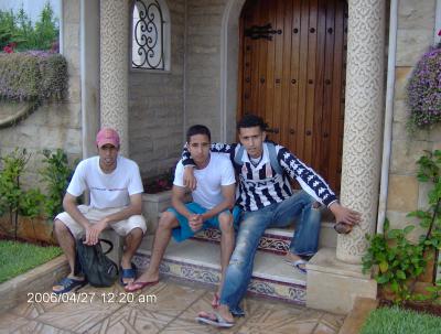 rachid mousin et moi