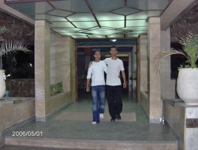 toujour moi et ahmed