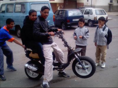 moi et salah
