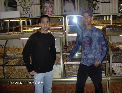 moi et ahmed