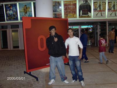 mehdi et moi